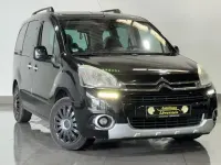 Gebraucht Citroën e-Berlingo SELECTION 92 PS (67 kW) 2014 Schwarz Van / Kleinbus