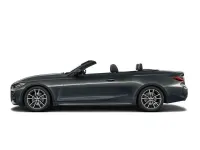 Gebraucht BMW 430 Cabriolet Performance 245 PS (180 kW) 2022 Grau Cabrio
