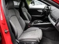 Gebraucht Audi A4 S-Line 204 PS (150 kW) 2023 Tangorot metallic Kombi