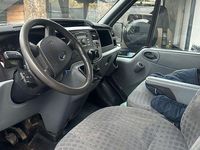 Second-hand Ford Transit 170 CP (125 kW) 2010 Alb Monovolum