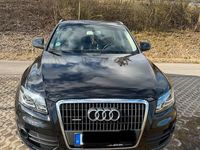 Gebraucht Audi Q5 Design 170 PS (125 kW) 2010 Schwarz SUV