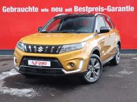 gebraucht Suzuki Vitara 1.4 Boosterjet mHev LED Navi AAC SHZ Kam