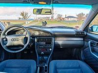 Gebraucht Audi A6 150 PS (110 kW) 1997 Blau Kombi