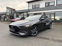 Gebraucht Mazda 3 Selection 162 PS (119 kW) 2021 Machine grey Limousine