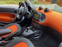 gebraucht Smart ForTwo Electric Drive 