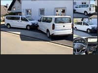Neu VW Caravelle 110 PS (80 kW) 2026 Schwarz Van