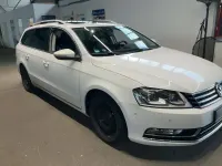Gebraucht VW Passat Highline 170 PS (125 kW) 2012 Weiß Kombi
