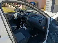 Gebraucht Dacia Duster Ambiance 114 PS (83 kW) 2016 Weiß SUV