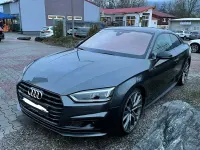 Gebraucht Audi A5 S-Line 245 PS (180 kW) 2019 Grau Coupé