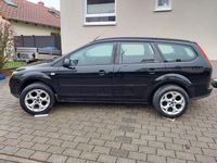 Second-hand Ford Focus 125 CP (91 kW) 2007 Negru Break