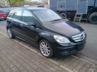 gebraucht Mercedes B200 Automatik