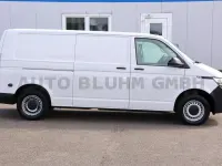 Używany VW Transporter 150 KM (110 kW) 2021 Biały Van