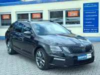 Gebraucht Skoda Octavia RS 245 PS (180 kW) 2020 Schwarz Kombi
