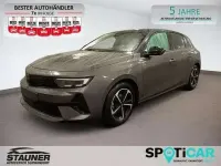 Gebraucht Opel Astra S 131 PS (96 kW) 2025 Grau Kleinwagen