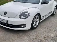Gebraucht VW Beetle Exclusive 140 PS (102 kW) 2012 Weiß Kleinwagen