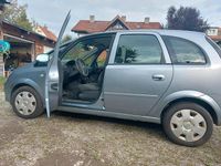 Gebraucht Opel Meriva 103 PS (75 kW) 2007 Grau Van / Kleinbus