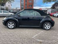 gebraucht VW Beetle NewCabriolet 1.4/KLima/SHZ/