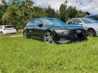 Gebraucht Audi A6 Sport 204 PS (150 kW) 2019 Schwarz Kombi
