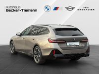 Gebraucht BMW 520 Exclusive 197 PS (144 kW) 2025 Grau Limousine