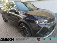 Gebraucht Opel Mokka-e Ultimate 100 kW (136 PS) 2022 Schwarz SUV