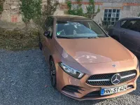 Gebraucht Mercedes A250 AMG line 224 PS (164 kW) 2021 Limousine