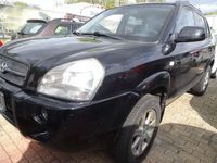 gebraucht Hyundai Tucson 2.0 GLS (2WD)-V Leder-Klma-AHK-ELF-FZR-Rostfrei.