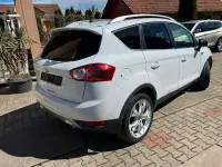 Gebraucht Ford Kuga 163 PS (119 kW) 2011 Weiß SUV