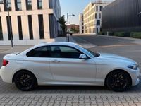 gebraucht BMW 220 