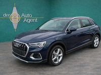 Gebraucht Audi Q3 Sport 190 PS (139 kW) 2019 Blau SUV