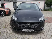 Gebraucht Opel Corsa Color Edition 90 PS (66 kW) 2015 Schwarz Kleinwagen