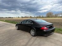 Gebraucht Mercedes CLS320 224 PS (164 kW) 2008 Schwarz Limousine