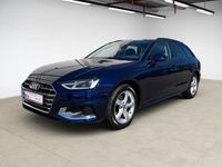 Usata Audi A4 Advanced Plus 150 CV (110 kW) 2020 Blu Station wagon