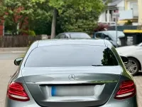 Gebraucht Mercedes E200 150 PS (110 kW) 2016 Limousine