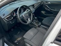 Gebraucht Opel Astra 136 PS (100 kW) 2019 Weiß Limousine