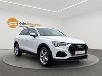 Gebraucht Audi Q3 S-Line 150 PS (110 kW) 2022 Ibisweiß SUV