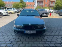Gebraucht BMW 523 170 PS (125 kW) 1999 Grün Kombi