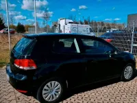 Gebraucht VW Golf 80 PS (58 kW) 2009 Schwarz Coupé