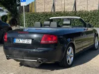 Occasion Audi A4 Cabriolet 256 ch (188 kW) 2008 Noir Cabriolet