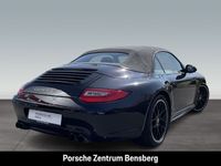 Gebraucht Porsche 911 Carrera GTS 408 PS (300 kW) 2011 Schwarz Cabrio