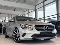 Gebraucht Mercedes CLA200 156 PS (114 kW) 2018 Silber Limousine