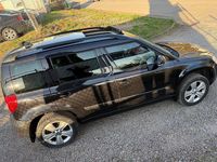 Gebraucht Skoda Yeti 105 PS (77 kW) 2012 Schwarz SUV
