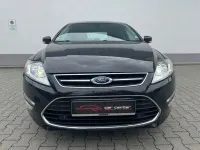Gebraucht Ford Mondeo Titanium 163 PS (119 kW) 2013 Schwarz Limousine