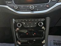 Gebraucht Opel Astra 110 PS (80 kW) 2017 Weiß Kombi