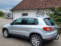 gebraucht VW Tiguan 2.0 TDI 4 Motion