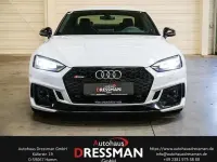 Gebraucht Audi RS5 Ambiente 450 PS (330 kW) 2018 Weiß Coupé