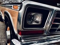 Gebraucht Ford V8 220 PS (161 kW) 1978 Beige SUV