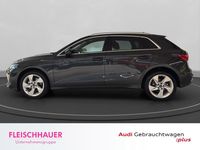 Gebraucht Audi A3 Advanced 116 PS (85 kW) 2025 Grau Limousine