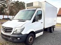 Używany Mercedes Sprinter 163 KM (119 kW) 2016 Biały