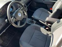 Gebraucht VW Polo 101 PS (74 kW) 2002 Silber Kleinwagen