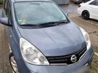 Gebraucht Nissan Note 88 PS (64 kW) 2010 Silber Kleinwagen
